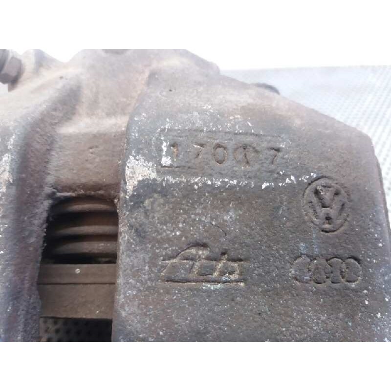 Recambio de pinza de freno delantera derecha para seat altea (5p1) reference referencia OEM IAM 582  ATE - Gris 3