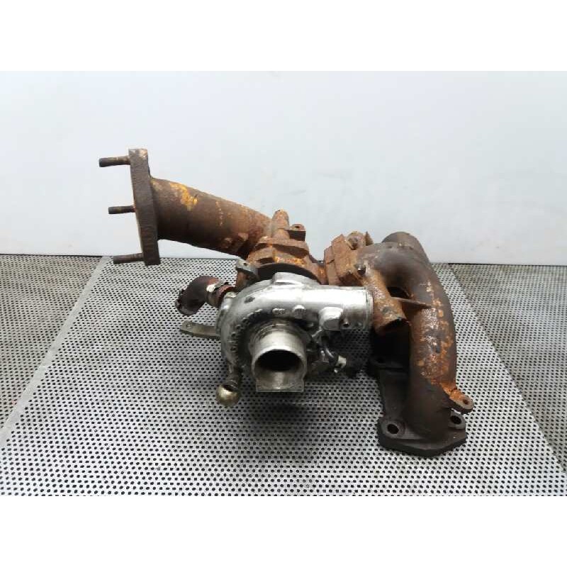 Recambio de turbocompresor para fiat brava (182) 1.9 turbodiesel referencia OEM IAM GT1544 46514478 GARRET