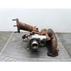 Recambio de turbocompresor para fiat brava (182) 1.9 turbodiesel referencia OEM IAM GT1544 46514478 GARRET