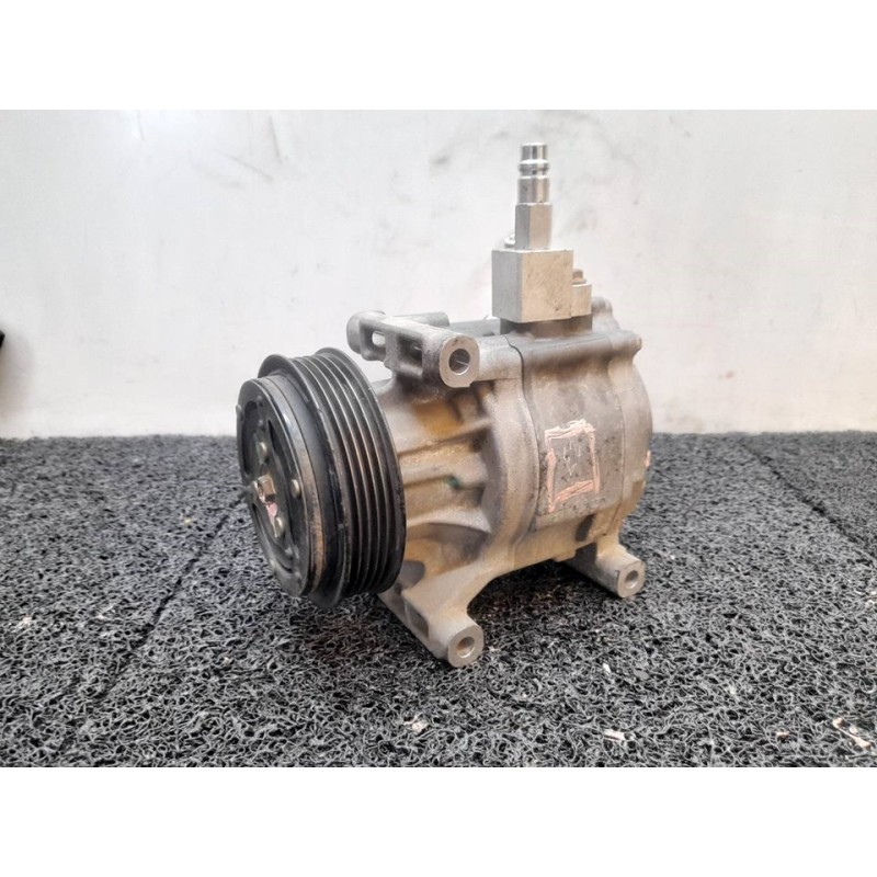 Recambio de compresor aire acondicionado para fiat panda (169) 1.1 8v referencia OEM IAM 5A78750004S782669 000467826690 DENSO - Blanco 2