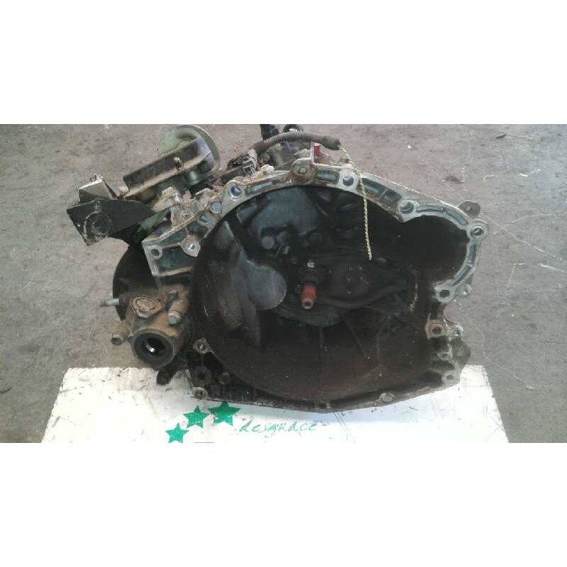 Recambio de caja cambios para peugeot 307 (s1) 2.0 hdi cat referencia OEM IAM 20DM39 - Blanco 3