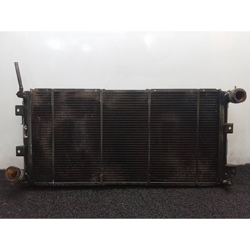 Recambio de radiador agua para chrysler voyager (gs) 2.5 td family referencia OEM IAM   