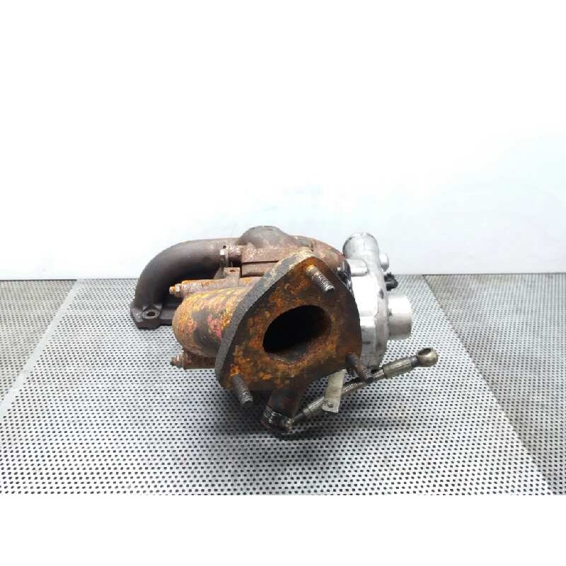 Recambio de turbocompresor para fiat brava (182) 1.9 turbodiesel referencia OEM IAM GT1544 46514478 GARRET 2