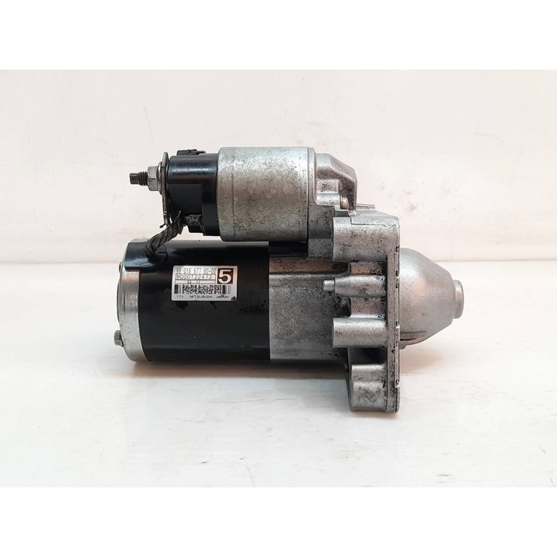 Recambio de motor arranque para citroën c4 grand picasso seduction referencia OEM IAM 980166778000 - Gris 3