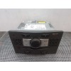 Recambio de sistema audio / radio cd para opel zafira b cosmo referencia OEM IAM 344183129  