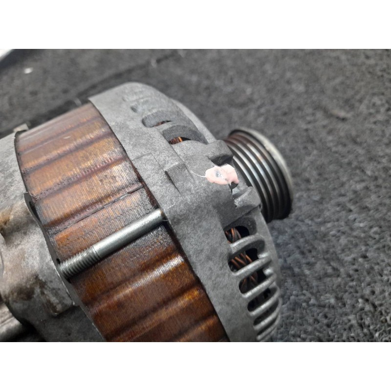 Recambio de alternador para peugeot 407 st confort referencia OEM IAM 9654752880 A004TJ0084B MITSUBISHI 3