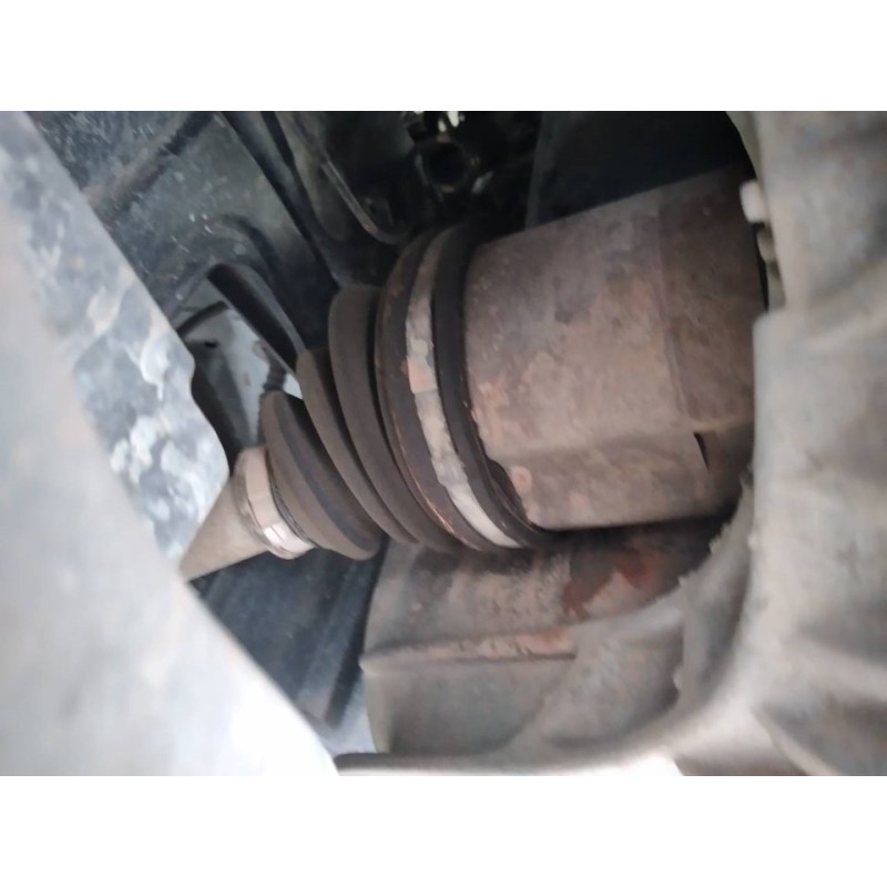 Recambio de transmision delantera izquierda para hyundai tucson (jm) 2,0 crdi vgt comfort full 4x2 referencia OEM IAM 195012E800 - Negro 2