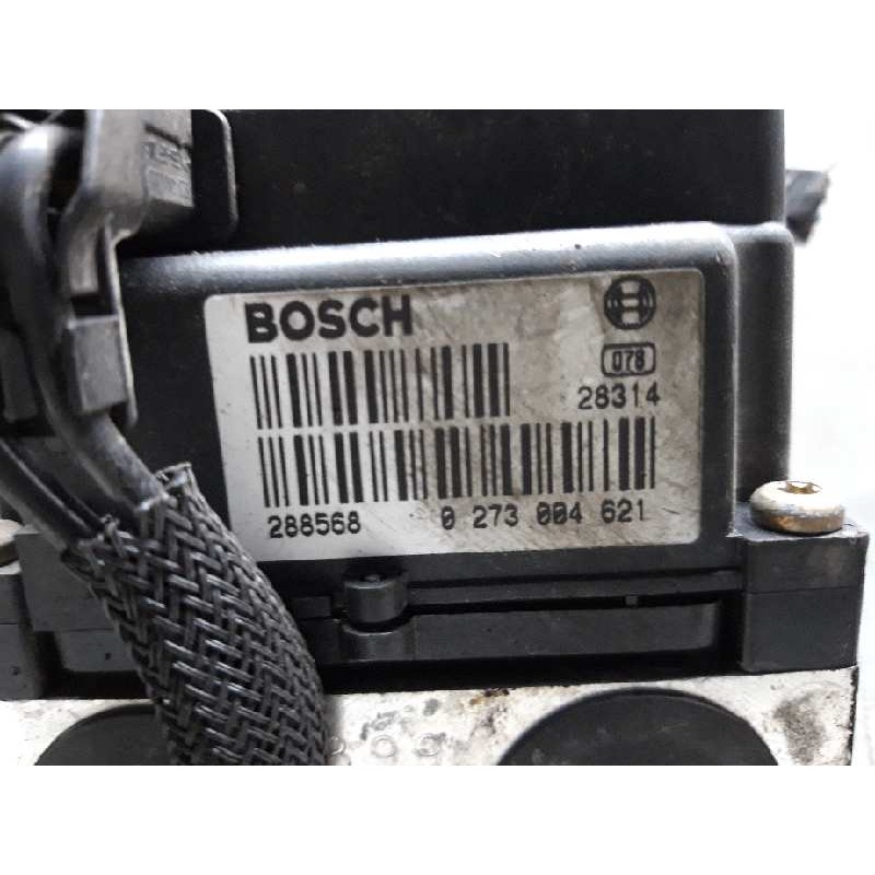 Recambio de abs para renault clio ii fase i (b/cbo) referencia OEM IAM 0273004621 8200085584 6