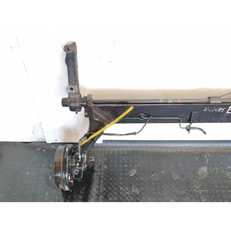 Recambio de puente trasero para renault megane i coupe fase 2 (da..) 1.9 dti sport referencia OEM IAM 5
