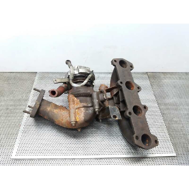 Recambio de turbocompresor para fiat brava (182) 1.9 turbodiesel referencia OEM IAM GT1544 46514478 GARRET 3