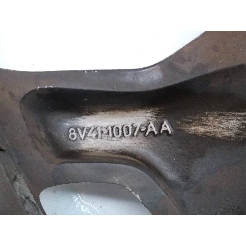 Recambio de llanta para ford kuga (cbv) trend referencia OEM IAM 8V411007AA - Negro 3