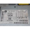 Recambio de sistema audio / radio cd para opel zafira b cosmo referencia OEM IAM 344183129  