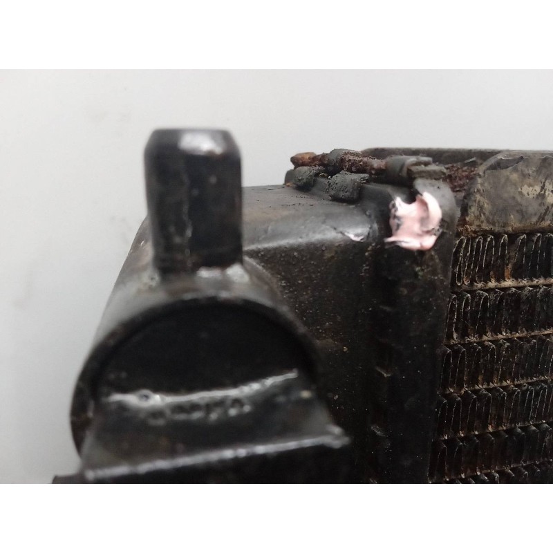 Recambio de radiador agua para chrysler voyager (gs) 2.5 td family referencia OEM IAM 2