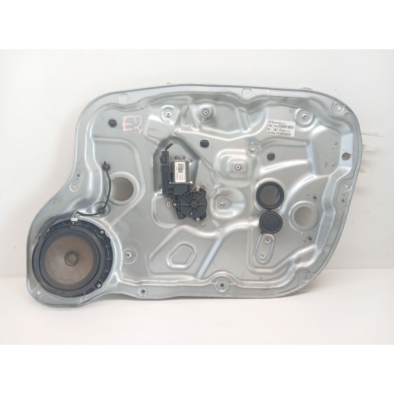 Recambio de elevalunas delantero derecho para kia cee´d emotion referencia OEM IAM 824801H070 402054D 