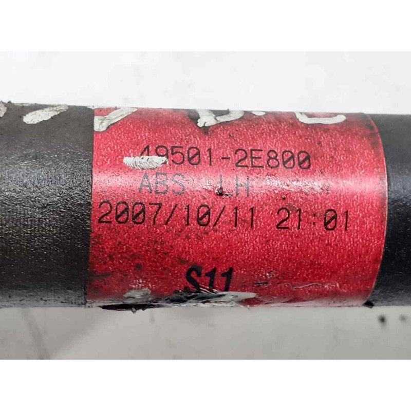 Recambio de transmision delantera izquierda para hyundai tucson (jm) 2,0 crdi vgt comfort full 4x2 referencia OEM IAM 195012E800 - Negro 3
