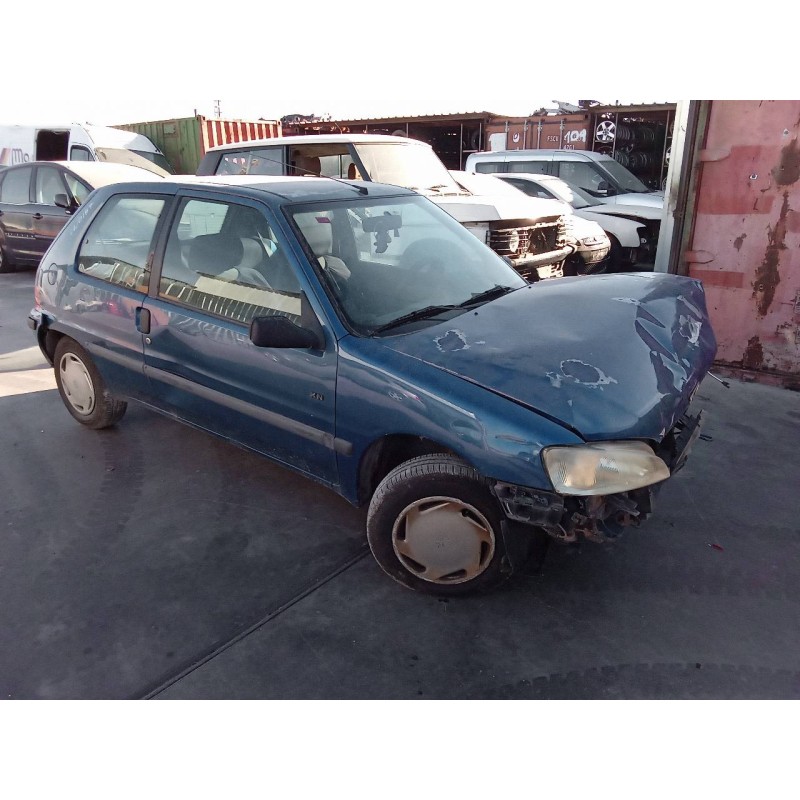peugeot 106 (s2) del año 1997