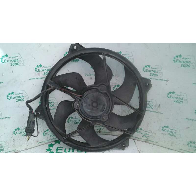 Recambio de electroventilador para peugeot 307 (s1) 2.0 hdi cat referencia OEM IAM   FAURECIA - Blanco 2