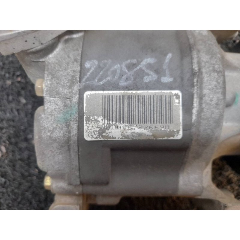 Recambio de compresor aire acondicionado para fiat panda (169) 1.1 8v referencia OEM IAM 5A78750004S782669 000467826690 DENSO - Blanco 4