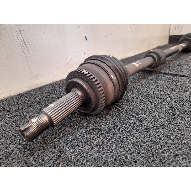 Recambio de transmision delantera derecha para hyundai ix20 gls comfort referencia OEM IAM - Blanco 2