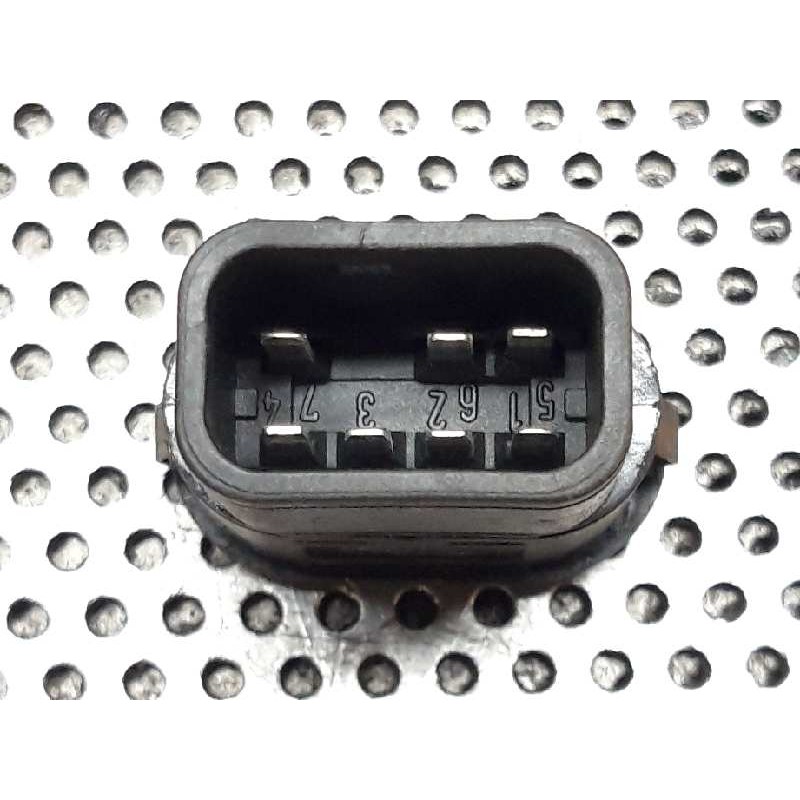 Recambio de mando elevalunas delantero izquierdo para ford fiesta berl./courier porto referencia OEM IAM - Blanco 2
