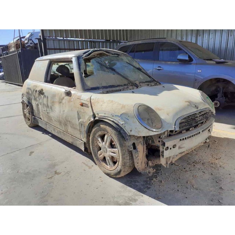 bmw mini (r50,r53) del año 2004