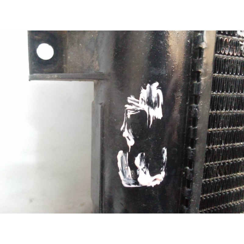 Recambio de radiador agua para chrysler voyager (gs) 2.5 td family referencia OEM IAM 3