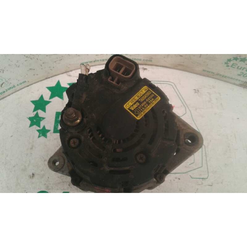 Recambio de alternador para hyundai atos prime (mx) 1.0 cat referencia OEM IAM TA000A55601 3730002550 VALEO - Gris 2