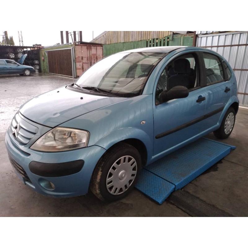 citroën c3 del año 2007