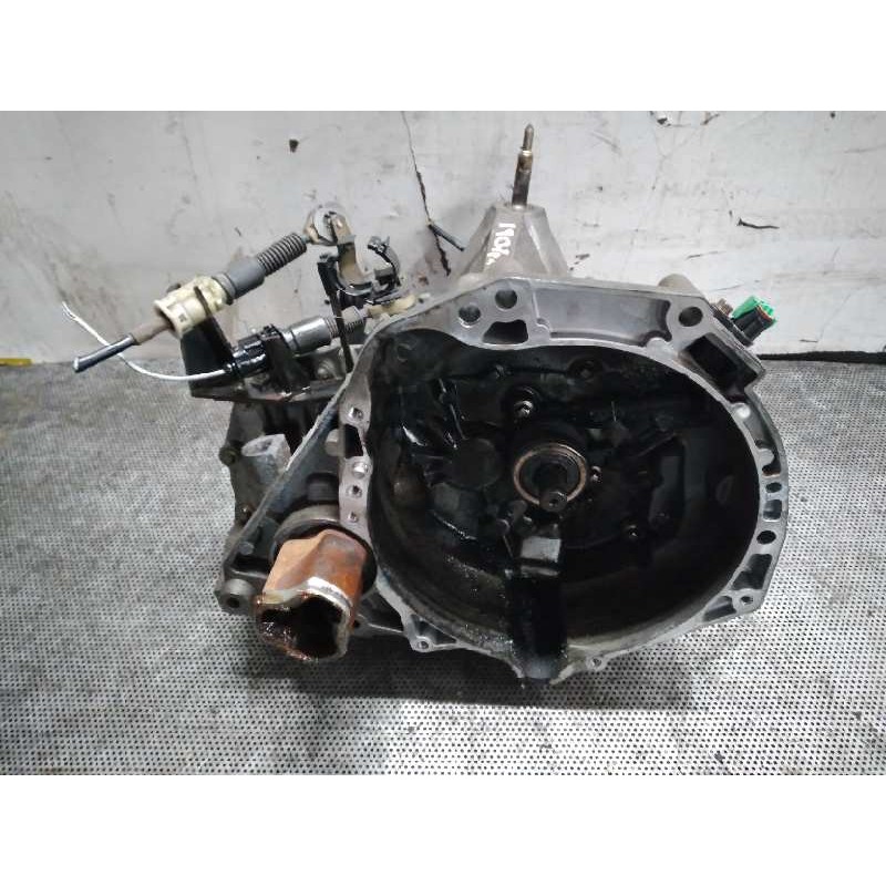 Recambio de caja cambios para nissan micra (k12e) acenta referencia OEM IAM JH3103 - Negro 4