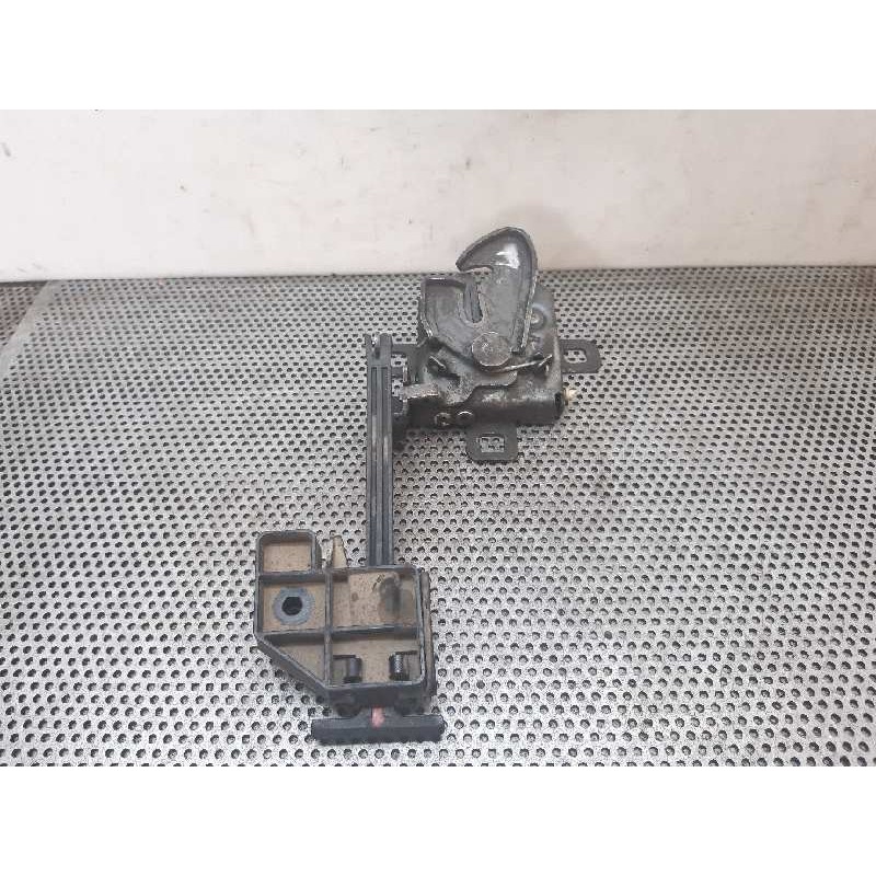 Recambio de cerradura capo para fiat stilo (192) 1.9 jtd / 1.9 jtd 115 dynamic referencia OEM IAM - Rojo 2