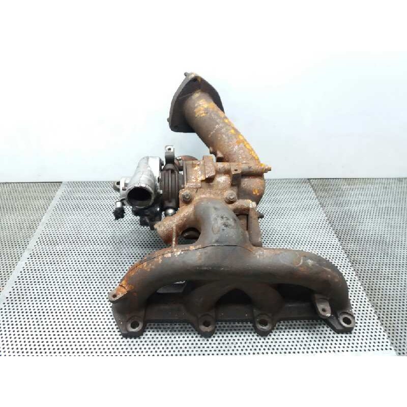 Recambio de turbocompresor para fiat brava (182) 1.9 turbodiesel referencia OEM IAM GT1544 46514478 GARRET 4