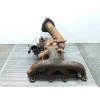 Recambio de turbocompresor para fiat brava (182) 1.9 turbodiesel referencia OEM IAM GT1544 46514478 GARRET