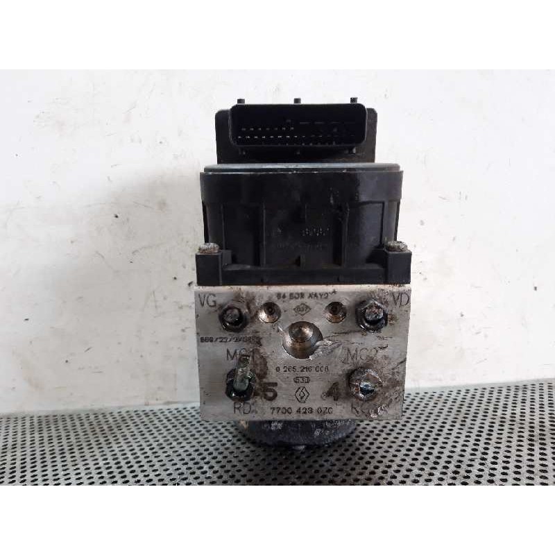 Recambio de abs para renault scenic (ja..) 1.9 dti diesel cat referencia OEM IAM 0273004331 0265216608 7700423070