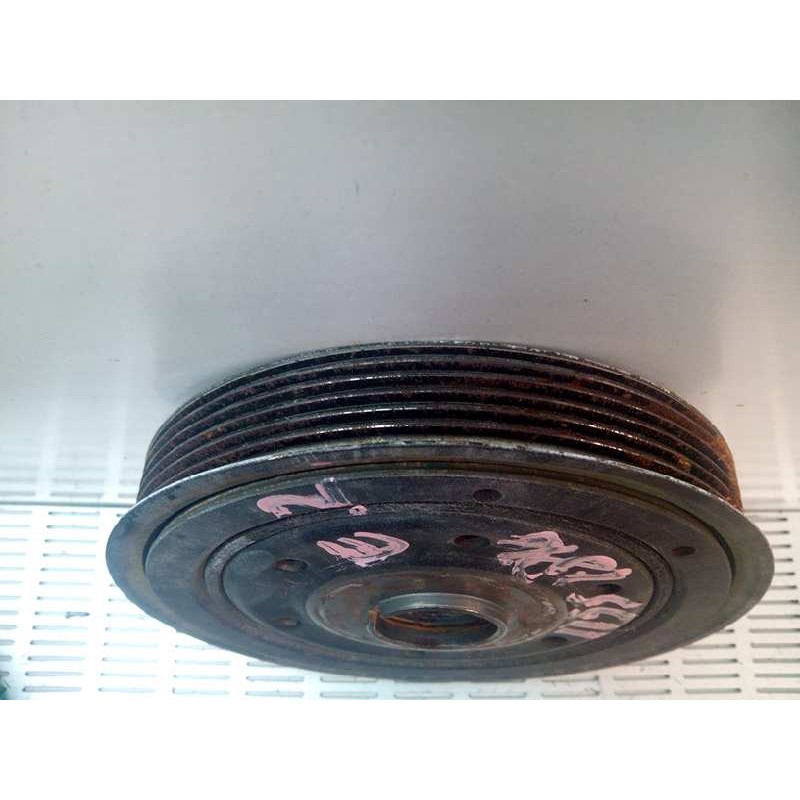 Recambio de polea cigueñal para ford focus sportbreak (cap) 1.6 tdci cat referencia OEM IAM 2