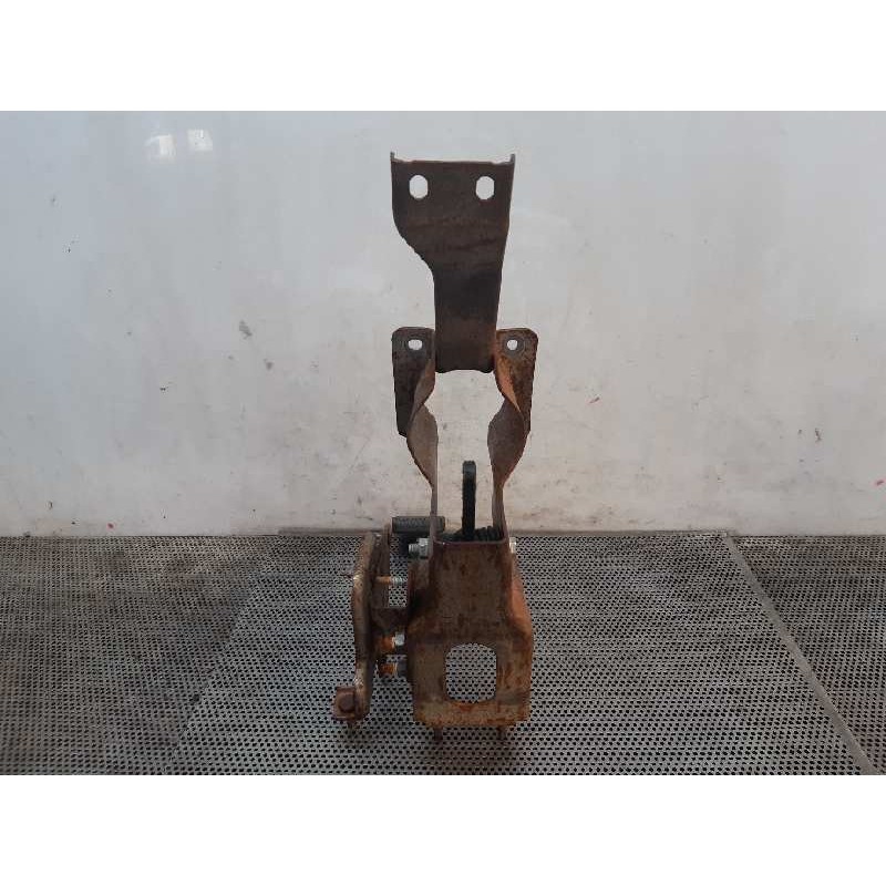Recambio de pedal freno para nissan nt400 cabstar (01/20214) cabstar 35.xx cabina simple cabina individual referencia OEM IAM - Blanco 3