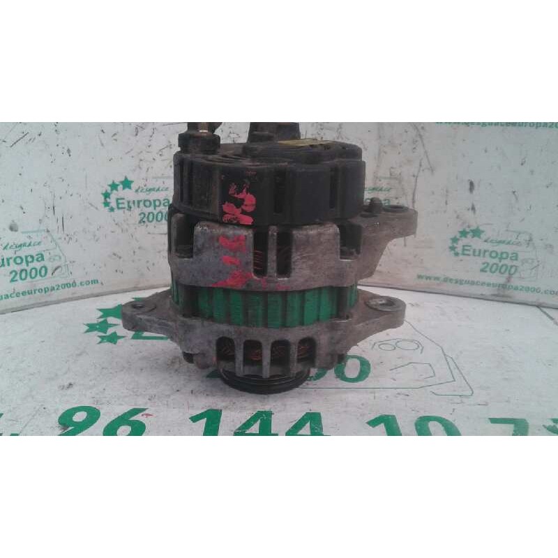 Recambio de alternador para hyundai atos prime (mx) 1.0 cat referencia OEM IAM TA000A55601 3730002550 VALEO - Gris 4