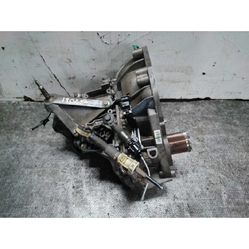 Recambio de caja cambios para nissan micra (k12e) acenta referencia OEM IAM JH3103 - Negro 6