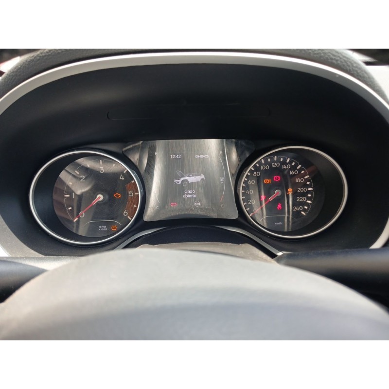 Recambio de cuadro instrumentos para jeep compass (mp, m6, mv, m7) 1.6 crd referencia OEM IAM   