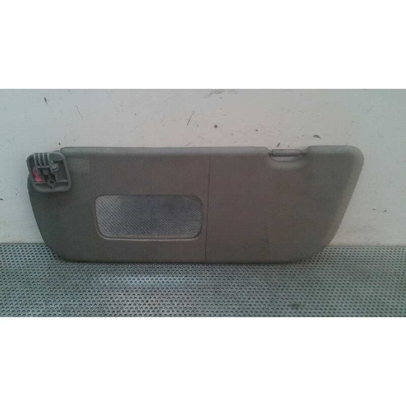 Recambio de parasol izquierdo para daewoo compact 1.6 referencia OEM IAM   
