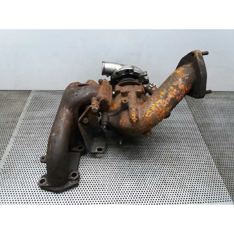 Recambio de turbocompresor para fiat brava (182) 1.9 turbodiesel referencia OEM IAM GT1544 46514478 GARRET 6
