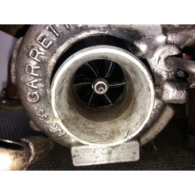 Recambio de turbocompresor para fiat brava (182) 1.9 turbodiesel referencia OEM IAM GT1544 46514478 GARRET 7