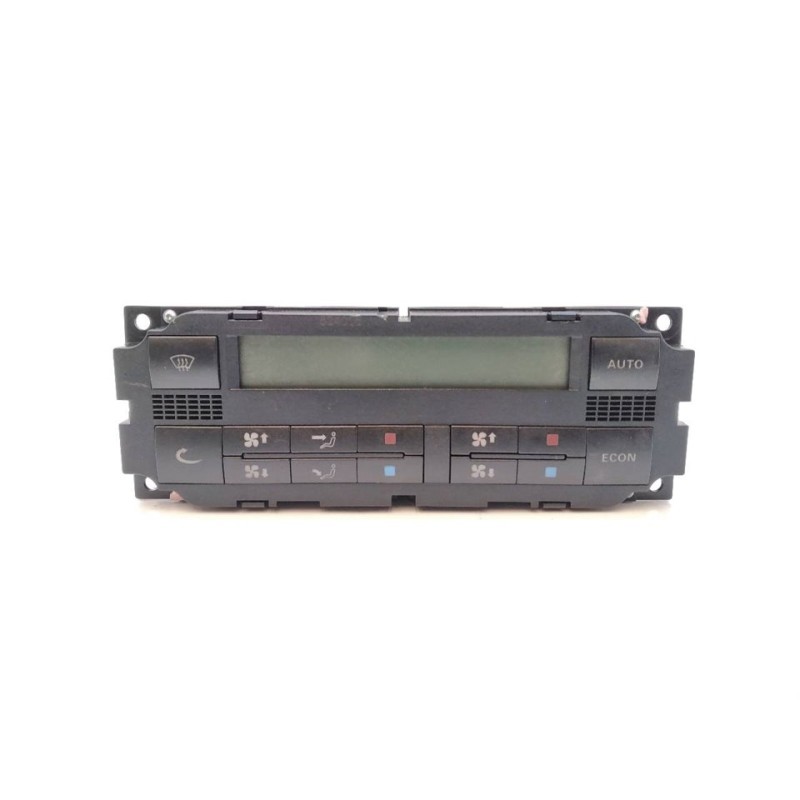 Recambio de mando climatizador para volkswagen sharan (7m6/7m9) comfortline referencia OEM IAM 7M3907040E 5HB00796310 