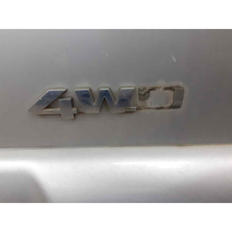 kia sportage del año 2008