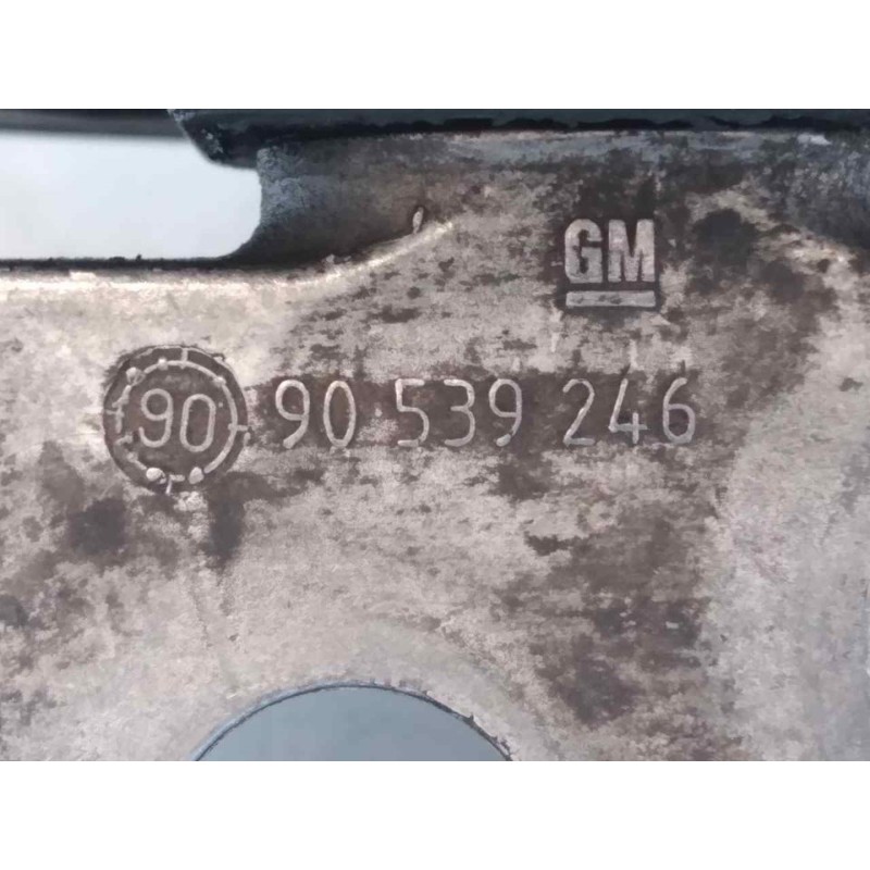 Recambio de soporte motor derecho para opel zafira b cosmo referencia OEM IAM 24427298 90539246 - Gris 3