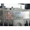 Recambio de alternador para seat toledo (1m2) signo referencia OEM IAM 028903029G  