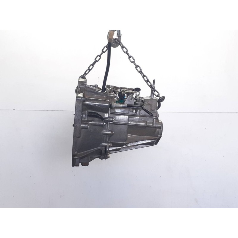 Recambio de caja cambios para renault kangoo furgón maxi 5p profesional referencia OEM IAM TL4363 TL4B363 