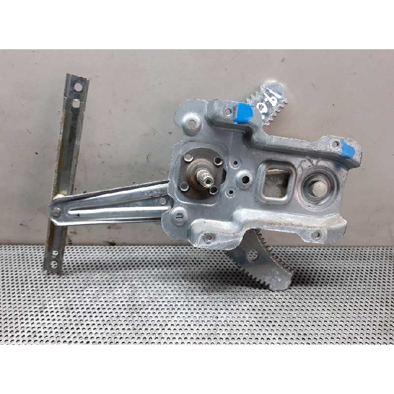 Recambio de elevalunas trasero izquierdo para nissan micra (k12e) acenta referencia OEM IAM XL  