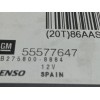 Recambio de centralita motor uce para opel astra j lim. enjoy referencia OEM IAM 55577647 MB2758008884 DENSO