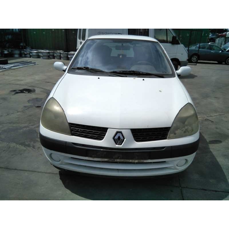 renault clio ii fase ii (b/cb0) del año 2001
