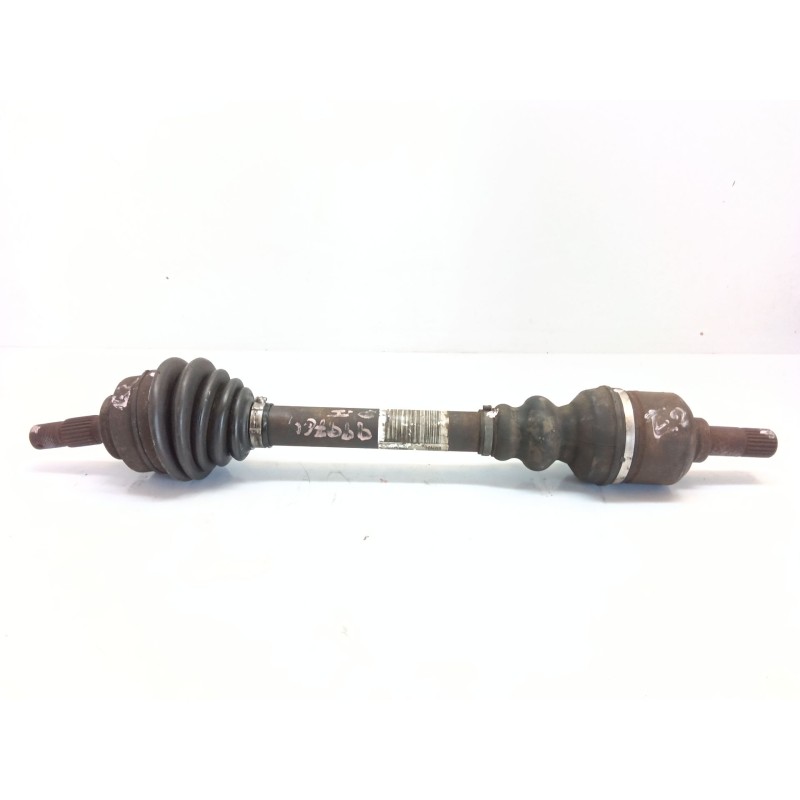 Recambio de transmision delantera izquierda para peugeot 307 (s1) 2.0 hdi cat referencia OEM IAM 9637117780  